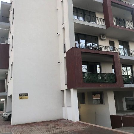 Air Residences - Air 2 Bucureşti Ngoại thất bức ảnh