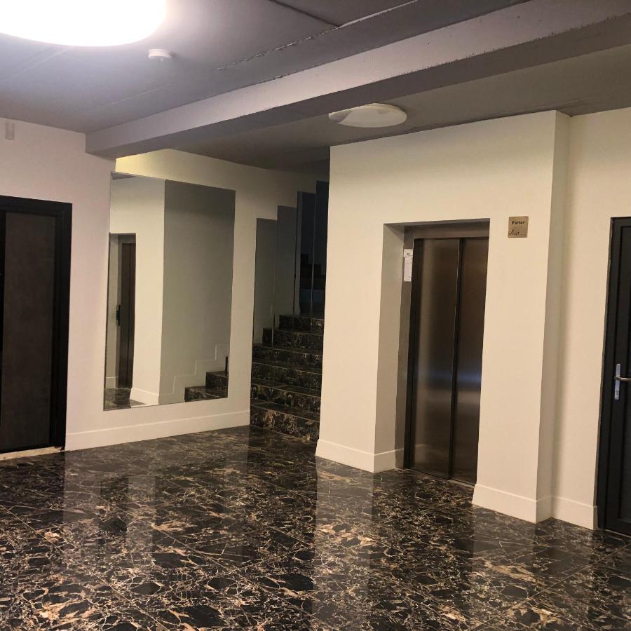 Air Residences - Air 2 Bucureşti Ngoại thất bức ảnh