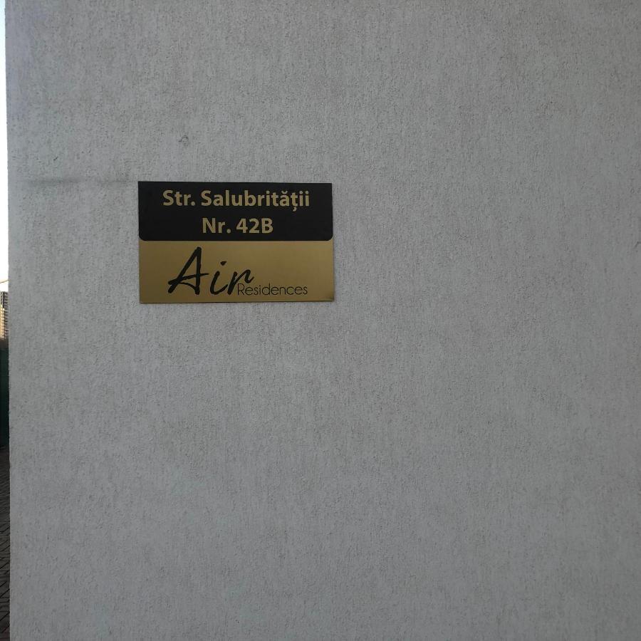 Air Residences - Air 2 Bucureşti Ngoại thất bức ảnh
