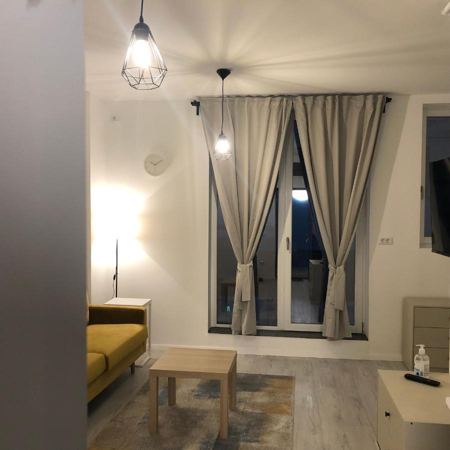 Air Residences - Air 2 Bucureşti Ngoại thất bức ảnh