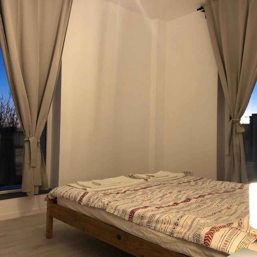 Air Residences - Air 2 Bucureşti Ngoại thất bức ảnh