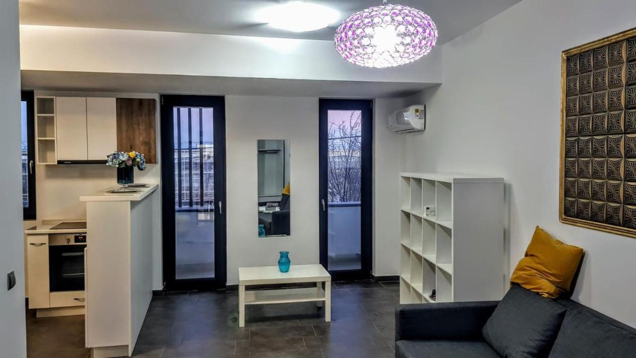 Air Residences - Air 2 Bucureşti Ngoại thất bức ảnh