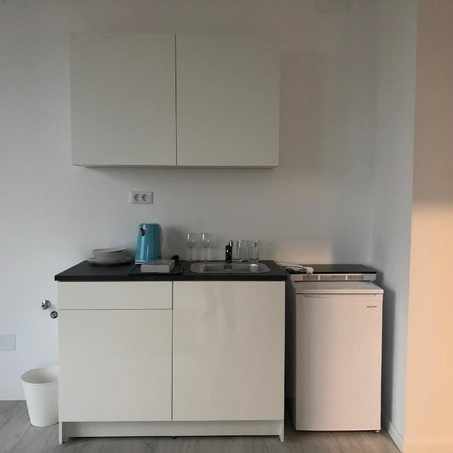 Air Residences - Air 2 Bucureşti Ngoại thất bức ảnh